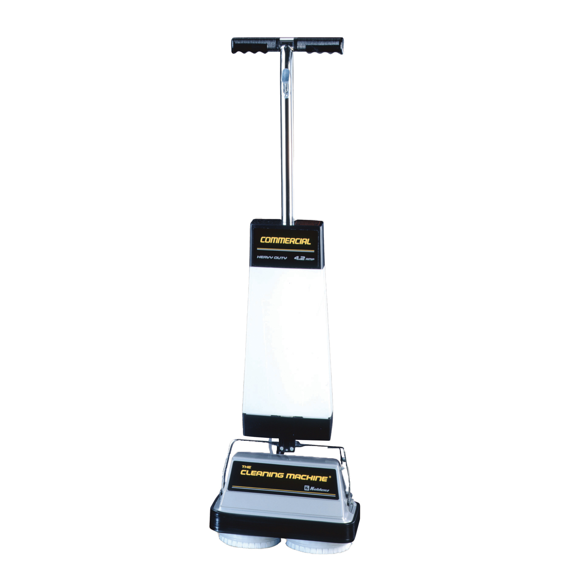 Koblenz The Cleaning Machine, Shampoo Polisher, Gray, Model# P4000
